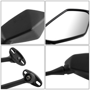 กระจกมองหลังคู่ TCMT สำหรับ Honda CBR600RR 2003-2025 2024 <span class=keywords><strong>2023</strong></span> 2022 <span class=keywords><strong>CBR</strong></span> 600 <span class=keywords><strong>RR</strong></span> กระจกมองข้างมอเตอร์ไซค์ - Product Image 4