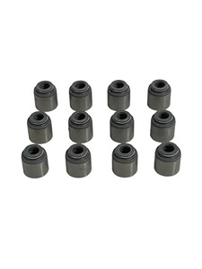 อะไหล่รถขุดแท้ 6HK1 6HK1TC 4HK1 6UZ1 ซีลวาล์วไกด์ 8-97376720-0 8973767200 - Product Image 4