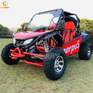 200cc cát Buggy off road Go Kart sa mạc Buggy bán thể thao ngoài trời và giải trí chạy bằng khí tuyết đi Kart Dune Buggy - Product Image 5
