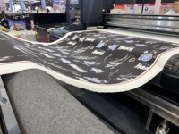 Imprimante jet d'encre numérique automatique TONGDA pour l'impression sur tissus textiles, machine d'impression Eps I3200, tête d'impression, écran tactile, Windows 11