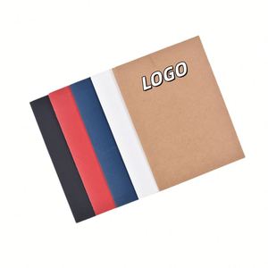 X515-1 Quality Guarantee Personalized <b>A4</b> A5 Size Custom Logo Presentation Business File <b>Folders</b> <b>Pocket</b> Office Paper Lamination - Product Image 1