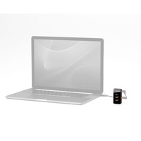 COMICA 2.4G Vimo C2 Microphone sans fil USB mini double canal omnidirectionnel à faible latence avec suppression du bruit rechargeable