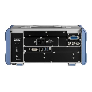 Analizador de Red de Doble Puerto Rohde & Schwarz ZNLE3 y ZNLE6, Frecuencia Personalizable de 1MHz-3/6GHz, Soporte OEM - Product Image 4