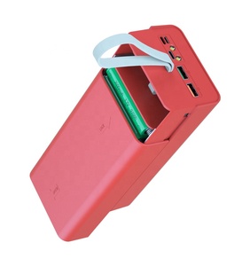 Tự làm 21x18650 điện ngân hàng trường hợp với 15W-22.5W QC3.0 PD sạc nhanh 100000mAh-50000mAh thiết bị di động 10W-20W đầu ra 1A hiển thị - Product Image 6