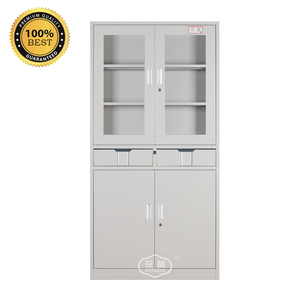 <span class=keywords><strong>Vente</strong></span> flash : Armoire de classement en acier pour bureau, armoire en métal à 2 portes, armoire de bureau, armoire de classement à vendre - Product Image 6