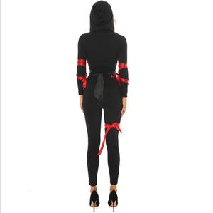 Halloween mujeres <span class=keywords><strong>Ninja</strong></span> mono moda fiesta Sexy apretado <span class=keywords><strong>Ninja</strong></span> <span class=keywords><strong>disfraz</strong></span> - Product Image 4
