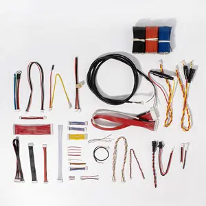 Factory Customizable Car Engine Wire Harness Various Optical Cable Assemblies Car Cable Assemblies Wire Harness Connection Wire