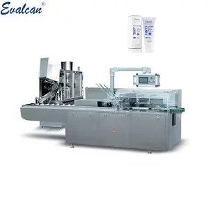 horizontal candy cartoning machine for condom