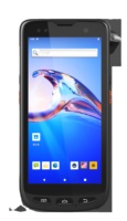 Ordinateur portable industriel Thcan avec WiFi et lecteur RFID UHF 13,56 MHz/860-960 MHz pour la gestion des stocks à longue portée, Android