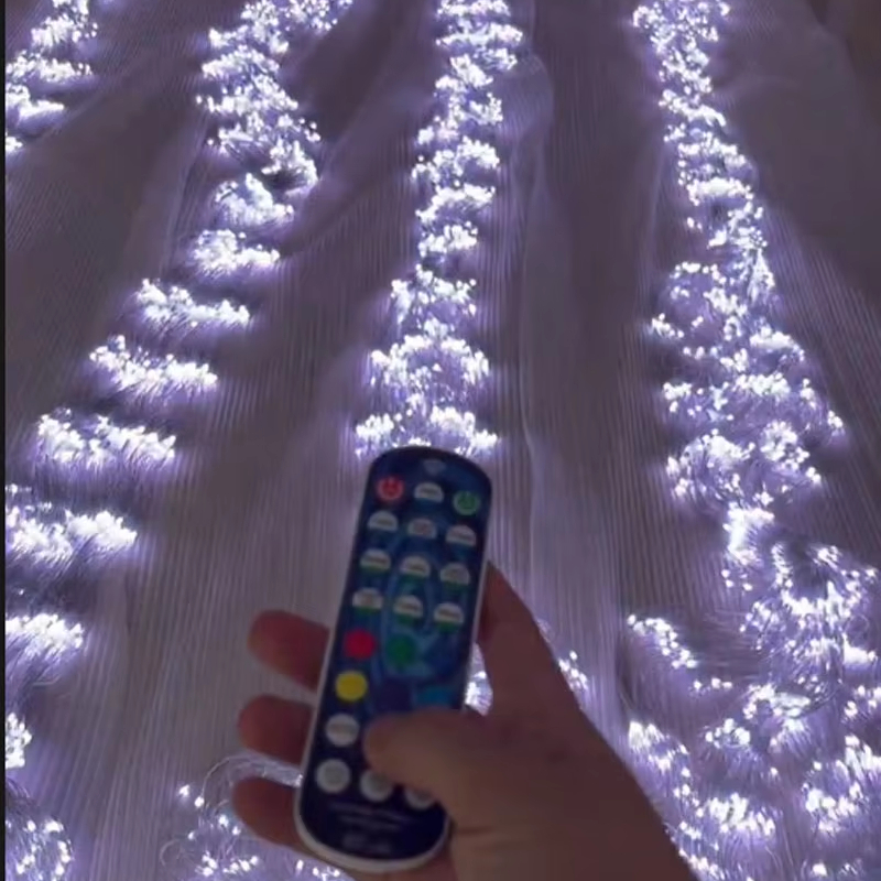 Outdoor LED Motif Lights - Waterproof IP44 RGB Christmas Lights by Zhongshan Yijin Lighting