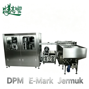 Machine de marquage laser UV DataMatrix Jermuk GS1 pour lignes de production de boissons et d'eau minérale de grande envergure, avec traçabilité un article-un code - Product Image 3
