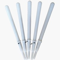Bâtons lumineux LED en vrac, tubes en mousse RVB colorés, tubes lumineux de qualité alimentaire pour fêtes, Noël, anniversaires, mariages, marchés nocturnes