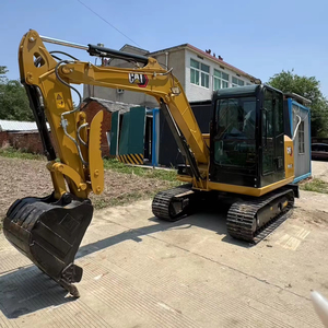 Produits phares : Mini-excavatrice Caterpillar Cat 305.5E d'occasion, fabriquée au Japon, de haute qualité - Product Image 1
