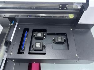 High Resolution <strong>A1</strong> 6090 4050 UV <strong>Printer</strong> Cosmetic Leather Acrylic MDF Wood Industrial RC- 6090 4050 UV Flatbed <strong>Printer</strong> - Product Image 6