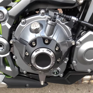 Pour Kawasaki Z900 SE <span class=keywords><strong>Z1000R</strong></span> 2017-2023 2024 2025 Accessoires de moto Protection du moteur Garde de protection contre les chutes Protection de carénage Glissières - Product Image 6