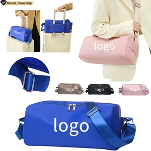 フィットネス長方形トラベルバッグ防水布<span class=keywords><strong>2026</strong></span>新作大容量スポーツバッグヨガ旅行ショルダータイプナイロンバッグ - Product Image 1