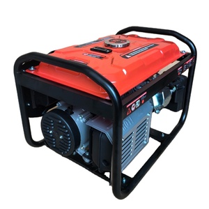 Generador Portátil Básico de 2500W - Energía Rentable para Herramientas, Luces y Pequeños Electrodomésticos - Product Image 4