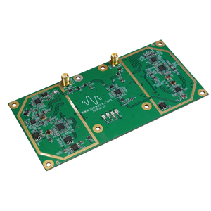 Carte fille RF SDR Luowave SBX-LW 40 de 40 à 120 MHz pour émetteurs-récepteurs en bande S - Product Image 4