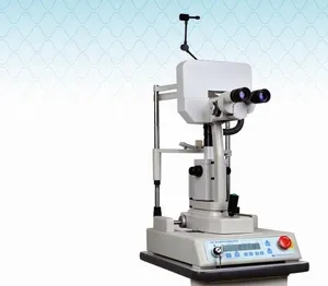 YAG Laser Photodisruptor System for Ophthalmology Ophthalmic Nd Yag Laser Machine For Eye Exam