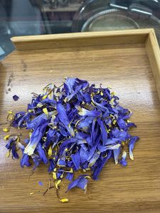 Lan Lian Hua Nymphaea Caerulea appena lavorato biologico egitto <span class=keywords><strong>fiore</strong></span> <span class=keywords><strong>di</strong></span> <span class=keywords><strong>loto</strong></span> <span class=keywords><strong>blu</strong></span> per la salute bustina <span class=keywords><strong>di</strong></span> tè confezionato - Product Image 4