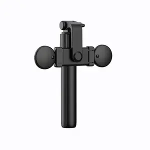 Roterende Statief Stand Selfie Stick Selfi Stick Trypod Voor Telefoon, Palo De Selfi Con Luz