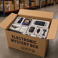 Caja Misteriosa 3C de Electrónicos: Smartphone, Laptop, Mouse para Juegos, Altavoz, Smartwatch, Cámara de Seguridad para Reventa en Comercio Electrónico