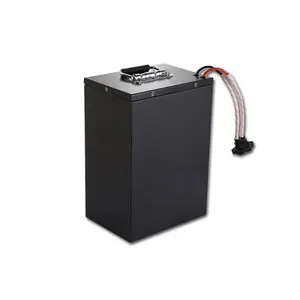 Hoge Prestaties 48V 105ah Lithium Ion Golfkar Batterij 36V 48V 72V 100ah Opties Beschikbaar - Product Image 3