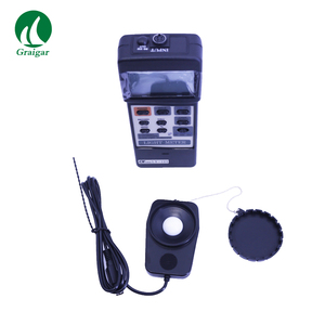 Lutron LX-105 Digital Light Lux Meter Range <span class=keywords><strong>2</strong></span>,000/20,000/50,000 con RS-232 Out - Product Image 6