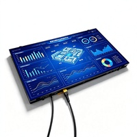 Гибкая видеопанель Micro LED с разрешением 8K, яркостью 800 кд, гарантией 3 года, для внутренней рекламы и мероприятий