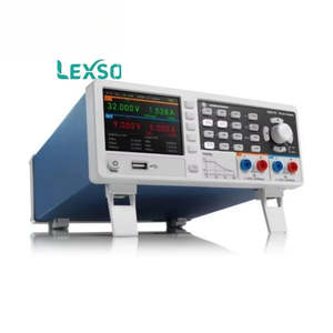 Alimentation électrique Rohde&Schwarz NGC103 32V 3A 16V 2A 9V 3A Triple canal programmable CC pour usage en laboratoire - Product Image 2