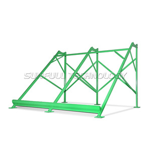 Énergie solaire <span class=keywords><strong>chauffe</strong></span>-<span class=keywords><strong>eau</strong></span> solaire sans pression, Tube à vide et panneau réfléchissant - Product Image 6