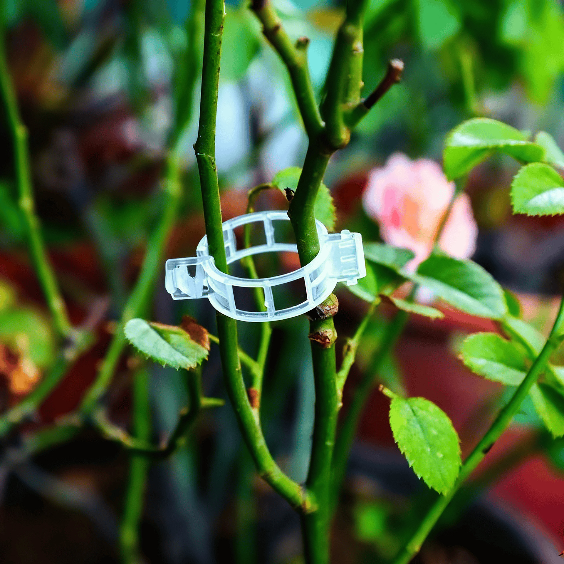 climbing plants threading tool