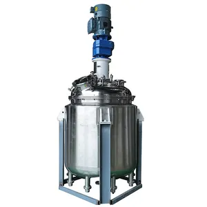 Mixer Industrial Liquid Paints Stainless Agitator Industrial Soap Mixer Tank Liquid Machine