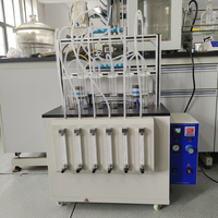 ADDITION Lab Test Device Supply Storage Stability of Diesel Oil Tester Sediment Formed Testing Equipment