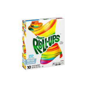 <strong>Fruit</strong> Roll-Ups Variety Pack 140g | Popular American Candy <strong>Fruit</strong> Roll Ups - Product Image 2