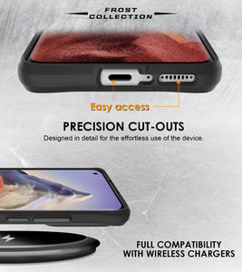 เคสโทรศัพท์มือถือผิวด้านกันรอยนิ้วมือ TPU + PC,เคสโทรศัพท์เนื้อด้านขุ่นโปร่งแสงสำหรับ Xiaomi <span class=keywords><strong>Mi</strong></span> <span class=keywords><strong>11</strong></span> <span class=keywords><strong>Ultra</strong></span> - Product Image 6