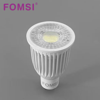 FOMSI GU10 Lampe Tasse 10W Haute Qualité Sans Scintillement Gu10 Projecteur LED Ampoule Led Spot Lumière pour Éclairage Intérieur