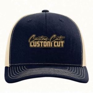 Casquettes Souples en Coton Neuf, Tissu Éponge Sportif Uni, Logo Brodé Personnalisé, Vente en Gros, Motifs Léopard, Carreaux et Pois - Product Image 3
