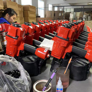 Fabricante de la marca Weima, venta al por mayor, caja de madera CN55/CN70/CN80, herramienta de clavado de palés para carpintería, bobina neumática, pistola de clavos de 2,5mm - Product Image 4