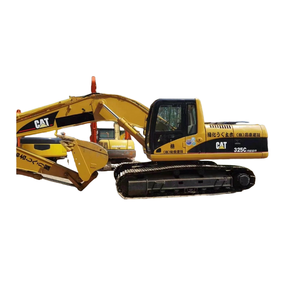 รถขุดรถขุดรถขุดใช้ Cat325C รถแบคโฮขนาด32ตัน Cat325C ตีนตะขาบ Cat325D - Product Image 1