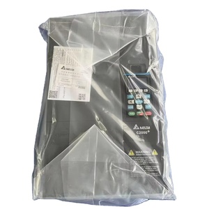 อินเวอร์เตอร์ Delta VFD รุ่น C2000 ซีรีส์ VFD370C43S-00 37 กิโลวัตต์ 50 แรงม้า 460 โวลต์กระแสสลับ 73 แอมป์ 3 เฟส - Product Image 1