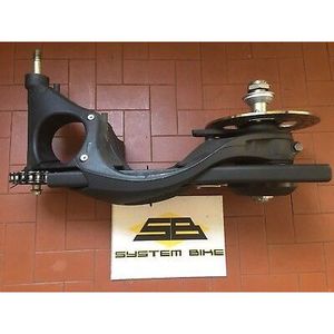 Forcellone Eccentrico System Bike Compatibile con Triumph Speed Triple 1050 2011-2015 - Product Image 5