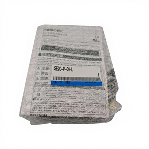 Pressostat à affichage numérique Original-SMC ISE20-P-01-L - Product Image 1