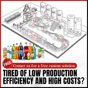 2025 Natürliche Saftproduktionslinie Fruchtsaftproduktionslinie Vollautomatische Saftabfüllmaschine - Product Image 6
