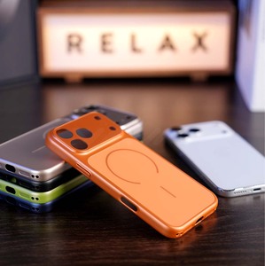 Funda Magnética de Lujo B400 con Cristal Óptico AG para iPhone 17 16 15 14 Pro Max Air, Protectora, Venta al Por Mayor - Product Image 4