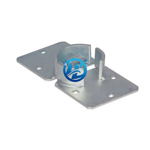 Struttura per Attrezzature Industriali in Lamiera Stampata di Precisione Personalizzata, Vendita Calda - Product Image 6