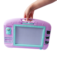 Foska Nouveau Produit Tablettes d'Écriture LCD Dessin Animé Mignonnes pour Enfants 12 Pouces 8.5 Pouces