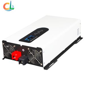Convertisseur de courant pour voiture à onde sinusoïdale pure 12V 24V 48V vers 110V 220V 900W 1500W 2000W 3000W 4000W 5000W 6000W DC vers AC - Product Image 5