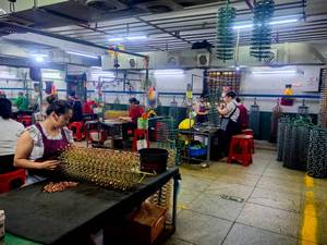 Mùa Đông Mới Thời Trang Kim Loại Kẽm Hợp Kim Biểu Tượng Tùy Chỉnh Chống Nước Nickel-Miễn Phí Giày Ren Lời Khuyên Chuỗi Kết thúc Tùy Chỉnh Màu Sắc Tùy Chỉnh Kích Thước - Product Image 5