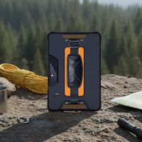 Tablette robuste haute performance IP67 avec boussole/moteur 4G LTE double SIM personnalisation ODM